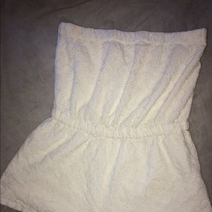 Divided H&M romper